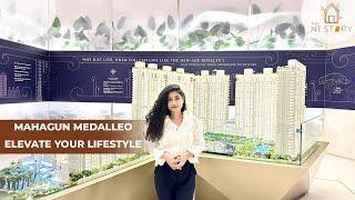 Mahagun Medalleo Sector 107 Noida : Elevate your Living Experience