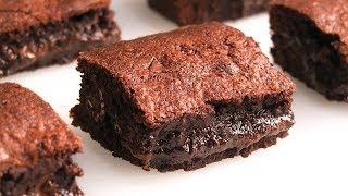 El mejor BROWNIE de CHOCOLATE del Mundo