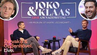 Joko & Klaas Live: Die sonderbarste Call-in-Show am Nachmittag | Zervakis & Opdenhövel. Live.