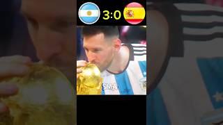 Argentina   Spain fifa World Cup Final 2026 |imaginary football | highlights | #short #highlight