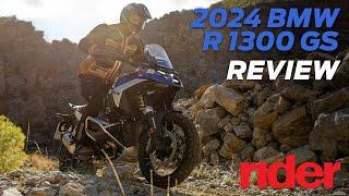 2024 BMW R 1300 GS Review