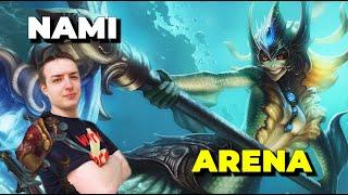 ARENA mit BLADESHOW | Nami & KSante