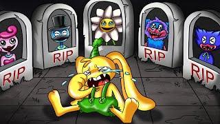 R.I.P All Friends Chapter 3 - Poppy Playtime Chapter 3 - POPPY PLAYTIME Chapter 2 Animation