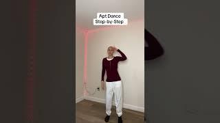 Learn the APT TikTok Dance in 90 sec! #dancetutorial #tiktokdance #dancestepstutorial #dancelessons