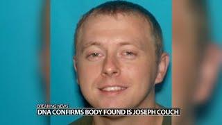 DNA confirms body found in rural Kentucky is that of I-75 shooting suspect Joseph Couch