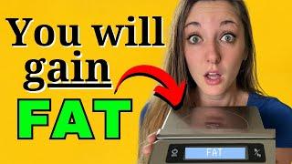 You will never lose weight until you learn this (Lazy Tracking)