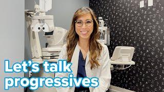 An Optometrist Explains: What Are Progressive Lenses? | Warby Parker