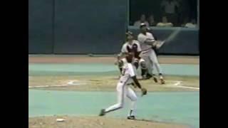 Cincinnati Reds' Eric Davis 3-HR Game vs Phillies 1987