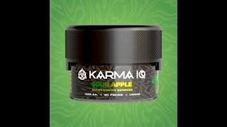 Vibing off the Karma IQ Gummies...