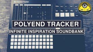 Polyend Tracker - Infinite Inspiration Sound Bank (4,808 Samples!)