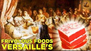 Weird Foods Versaille's Upper Class Ate That'll RUIN Your Appetite