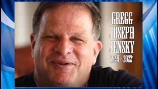 Gregg Jensky "Celebration Of Life" Service (May 27, 2023)