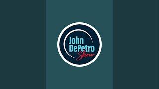 John DePetro Show, Rhode Patrol Live  is live! Narragansett