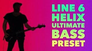 Line 6 Ultimate Bass Preset