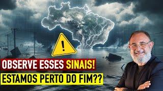 INUNDAÇÕES QUE VIRÃO | DR. ALEX ALVES