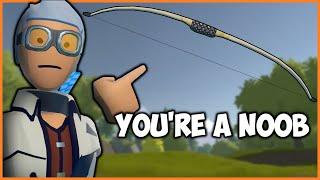 What Your Quest Weapon Says About You | Rec Room