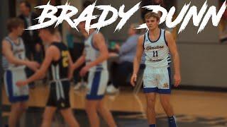 BRADY DUNN: 22 PTS VS SPRINGS VALLEY