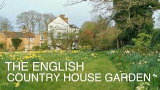 An English Country House Garden Tour