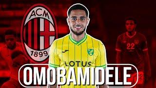 Andrew Omobamidele - Welcome to AC Milan