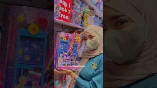 Beli Barbie yang ada Bayi nyakasih Nama yang cocok buat barbie baru ku guys ?