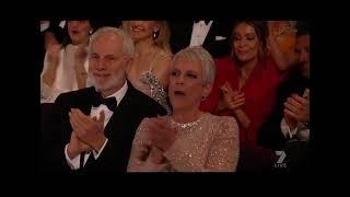 Jamie Lee Curtis Wins Oscar for Best Supporting Actress