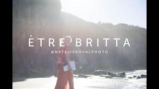 ETRE BRITTA // FASHION & LIFESTYLE EDITORIAL - NATALIE KOVAL