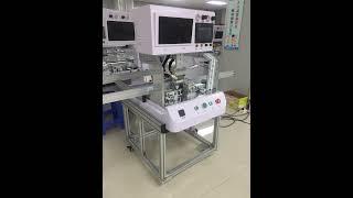 Low cost cheap mini cof acf bonding machine