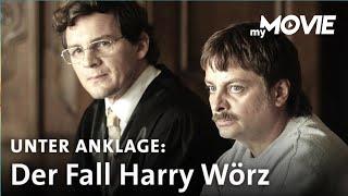 Unter Anklage - Der Fall Harry Wörz // WAHRE BEGEBENHEIT