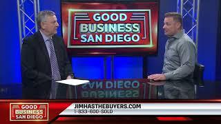 Good Business San Diego: Jim Bottrell Real Estate Team (A)