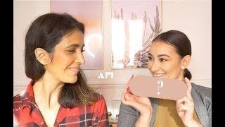 5 palettes à avoir avec L' ADN BEAUTY / 5 go to palettes with LADN BEAUTY