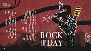 Your Playlist: Rock Your Day