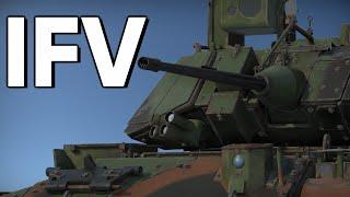 War Thunder's IFV Problem