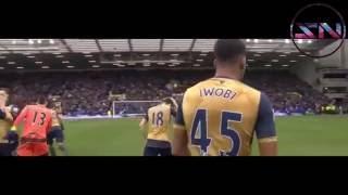 ALEX IWOBI | Arsenal FC | Goals, Skills, Assists | 2015/16 | ScoutNuggetHD