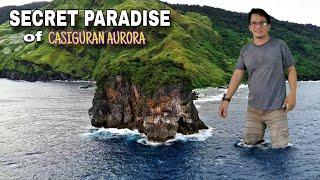 PARAISO NA DITO MOLANG MAKIKITA || the VIRGIN PARADISE of CASIGURAN AURORA  || juandilasag classic