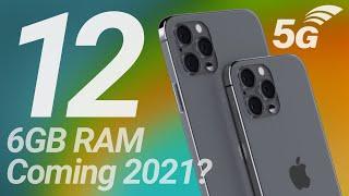 iPhone 12 Pro Possibly Delayed, 5G iPad Pro Coming & Pro Mode!