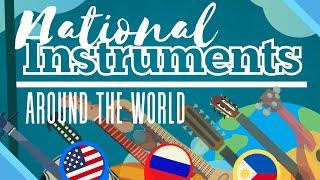 National Instruments Around The World