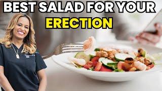 My E-Function Summer Salad Will Get You Stiff - No Pill Required!