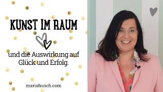 Kunst im Raum und die Auswirkung auf Glück und Erfolg | Home | Raumtalk 194