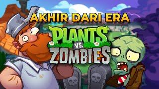 Plants vs Zombies 3 Ditutup!? Tapi kenapa?