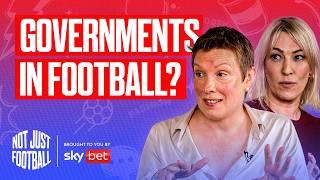 Dame Tracey Crouch: Football, Politics & Survival | Not Just Football EP 4