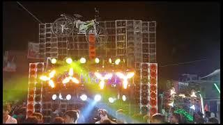 Tabahi dj competition winner in bahariya competition prayagraj kaal dj vs tabahi dj