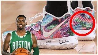 Ranking The Nike Kyrie Signature Shoe Line