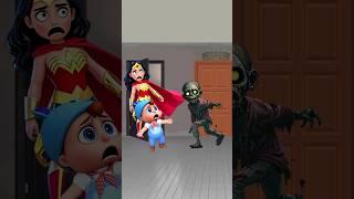 trying to find mom ?  #funny #comedy #cartoon #shorts