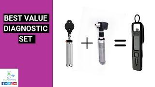 Cheap otoscope/fundoscope - Arclight review