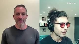 Shift with CJ Podcast Special live podcast with Dr Ted Naiman