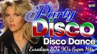 Timeless Disco Megamix Song of the 80s 90s - Eurodisco Dance 80s 90s Instrumental