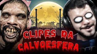 CLIPES DA CALVOESFERA #3 ESSA COMUNIDADE É BIZARRA...