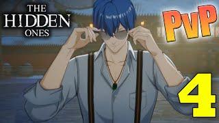 The Hidden Ones PvP Gameplay Walkthrough Part 4  - Android