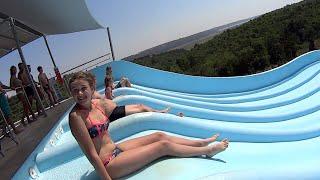 Aquapark Istralandia in Croatia (Trap Music Video)