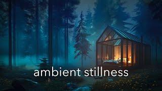 Cozy Cabin // Fall Asleep Fast With Calming Ambient Soothing Sleep Music